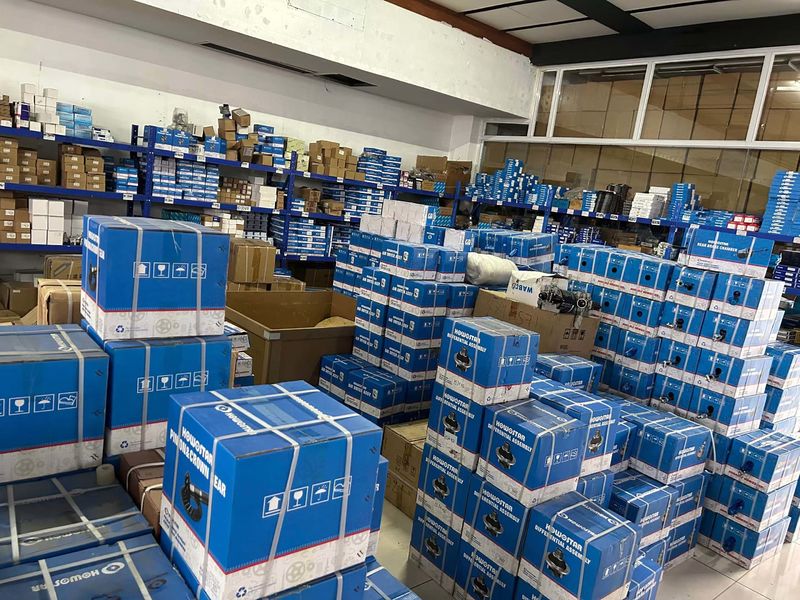 JINAN HOWOSTAR AUTO PARTS CO.,LTD خط تولید کارخانه