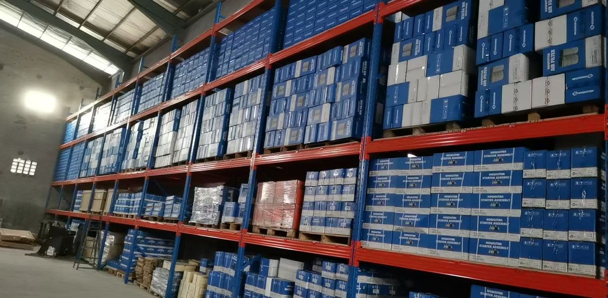JINAN HOWOSTAR AUTO PARTS CO.,LTD خط تولید کارخانه