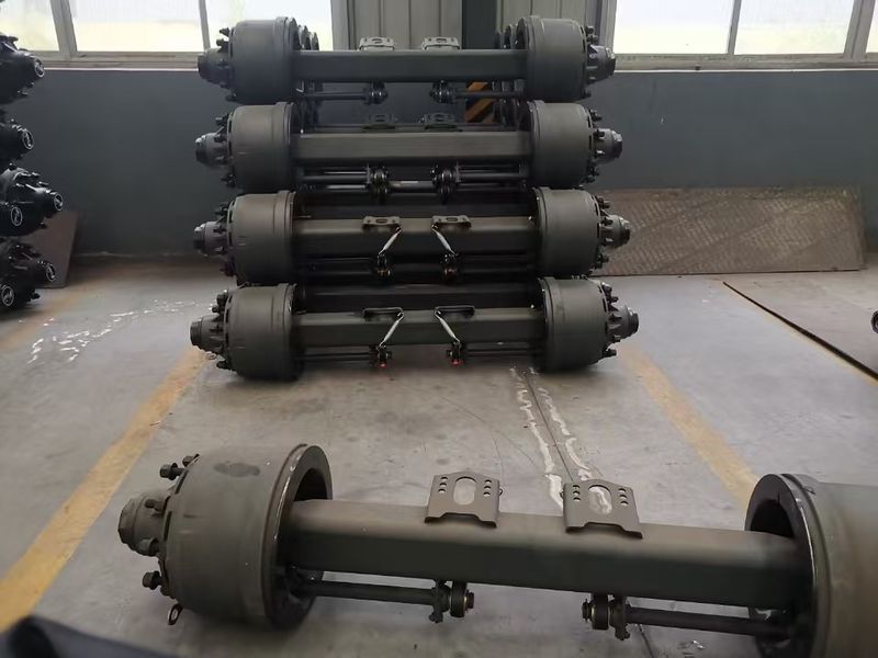 JINAN HOWOSTAR AUTO PARTS CO.,LTD خط تولید کارخانه