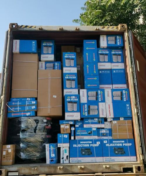 JINAN HOWOSTAR AUTO PARTS CO.,LTD خط تولید کارخانه
