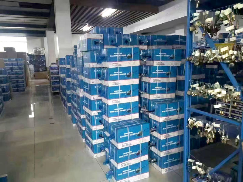 JINAN HOWOSTAR AUTO PARTS CO.,LTD خط تولید کارخانه