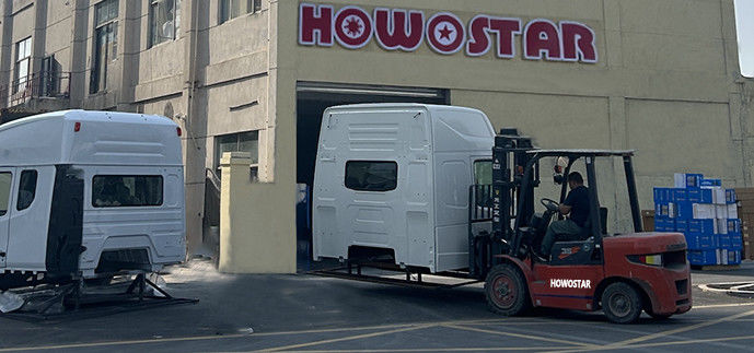 چین JINAN HOWOSTAR AUTO PARTS CO.,LTD نمایه شرکت