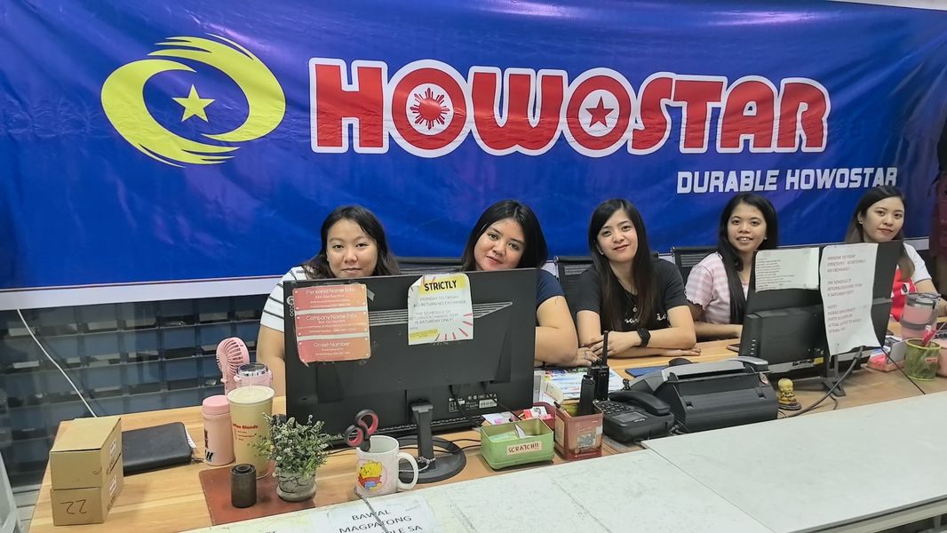چین JINAN HOWOSTAR AUTO PARTS CO.,LTD نمایه شرکت