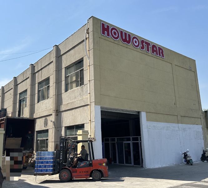 چین JINAN HOWOSTAR AUTO PARTS CO.,LTD نمایه شرکت