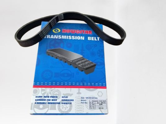 6PK736 Alternator Belt Replacement 371HP/380HP Transmission Belt