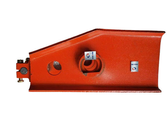 Fuwa Trailer Bracket Middle 50mm hole