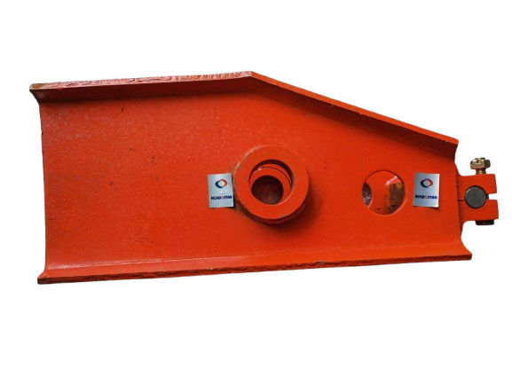 Fuwa Trailer Bracket Middle 50mm hole