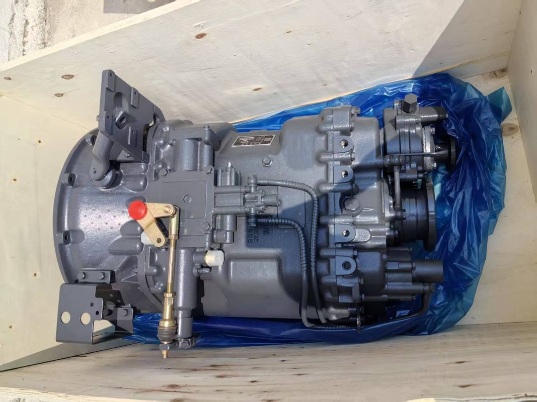 HOWO Tansmission Assy  HW19710