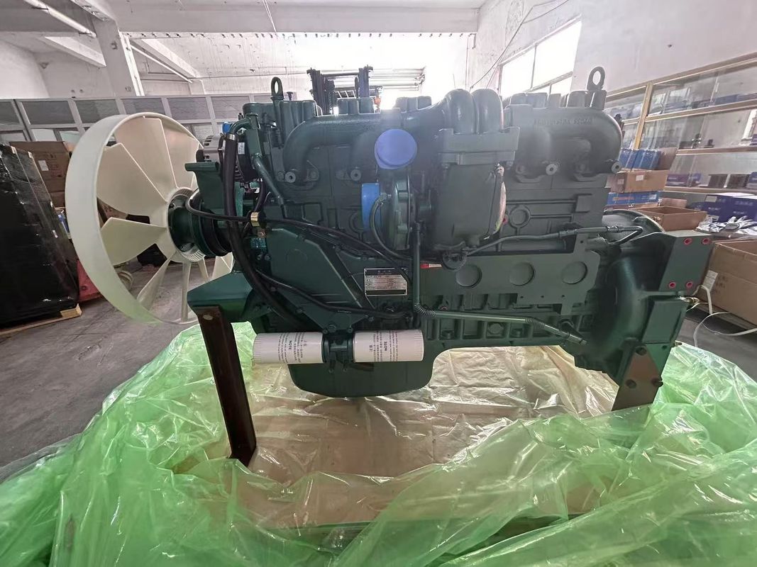 HOWO   WG615.47  A738190104  Engine assy
