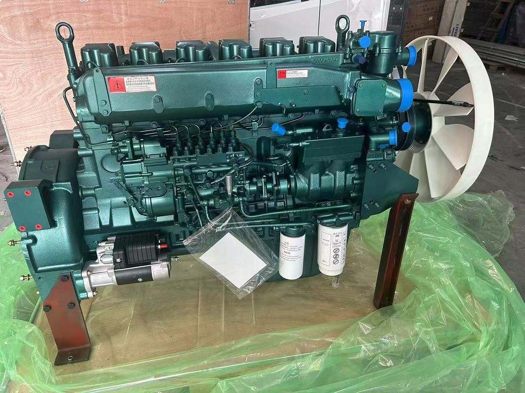HOWO   WG615.47  A738190104  Engine assy