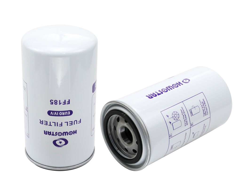 FF185  Fuel Filters China Truck Fuel Filter HOWO Fuel Filter
