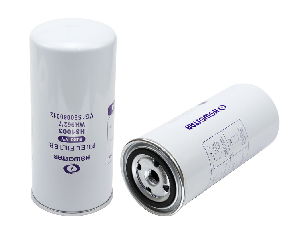 VG1540080012 Fuel Filter China Truck Spare Parts HOWO Fuel Filter