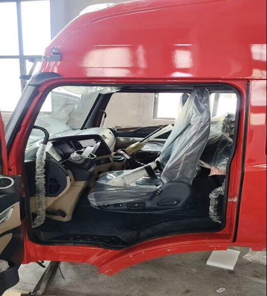 Truck Accessories Cabin Assy Designed to Improve Workspace Functionality and Comfort for Professional Trucking Operations